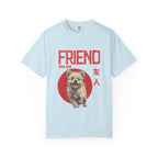 Pomeranian Puppy T-shirt | Anime Dog Shirt | Pet Memorial, Adoption Gift | Custom Year Personalization | Dog mama |Comfort Colors®