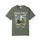 Pawcraft Akita Inu Edition T-Shirt
