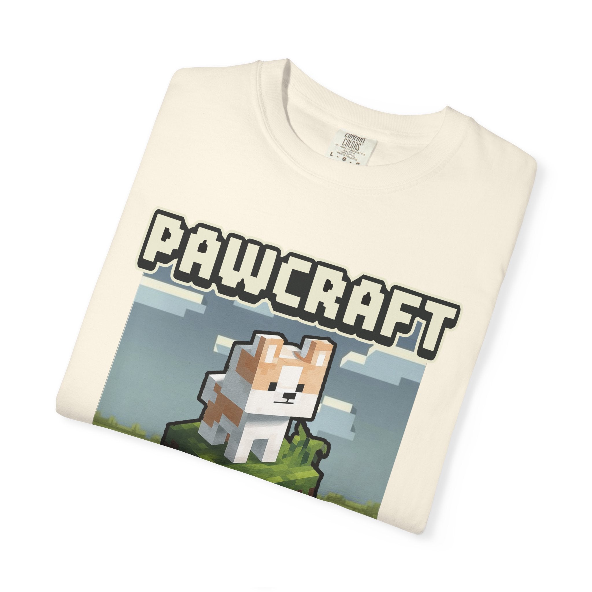 Pawcraft Akita Inu Edition T-Shirt