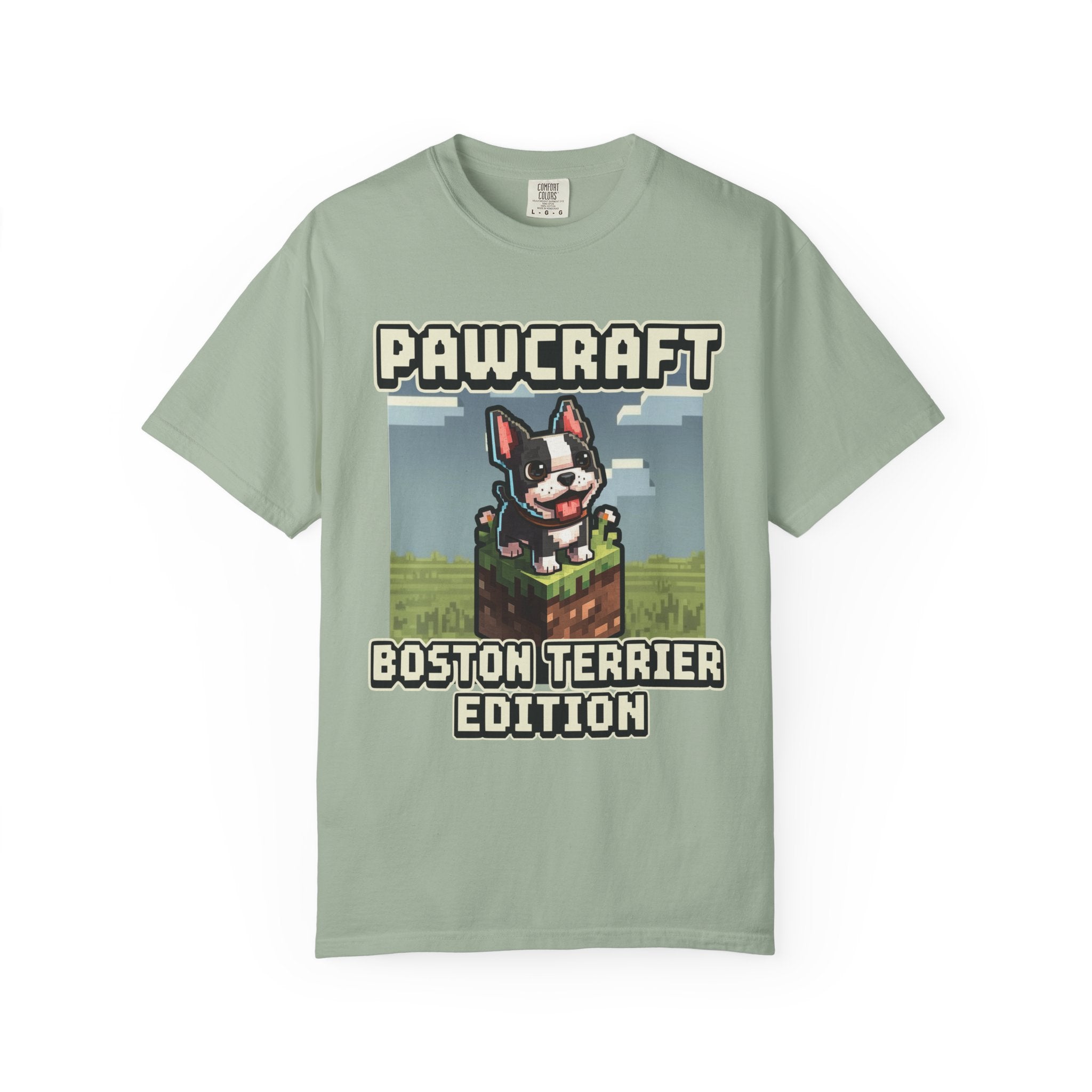 Pawcraft Boston Terrier Edition T-Shirt