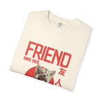 Akita Inu Friend Shirt | Anime Dog T-Shirt