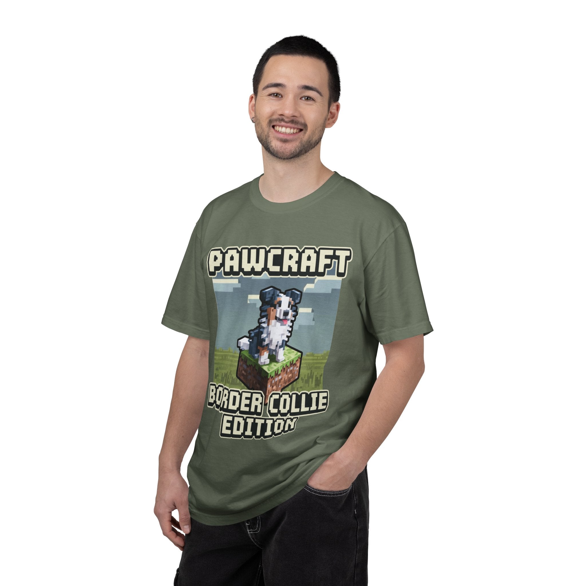 Pawcraft Border Collie Edition T-Shirt