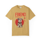 Yorkshire Terrier Puppy T-shirt | Anime Dog Shirt | Pet Memorial, Adoption Gift | Custom Year Personalization | Comfort Colors®