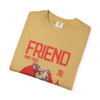 Doberman Friend Shirt | Anime Dog T-Shirt | Unisex Birthday Gift | Custom Year Personalization | Gift for Dog Lovers and Anime Fans