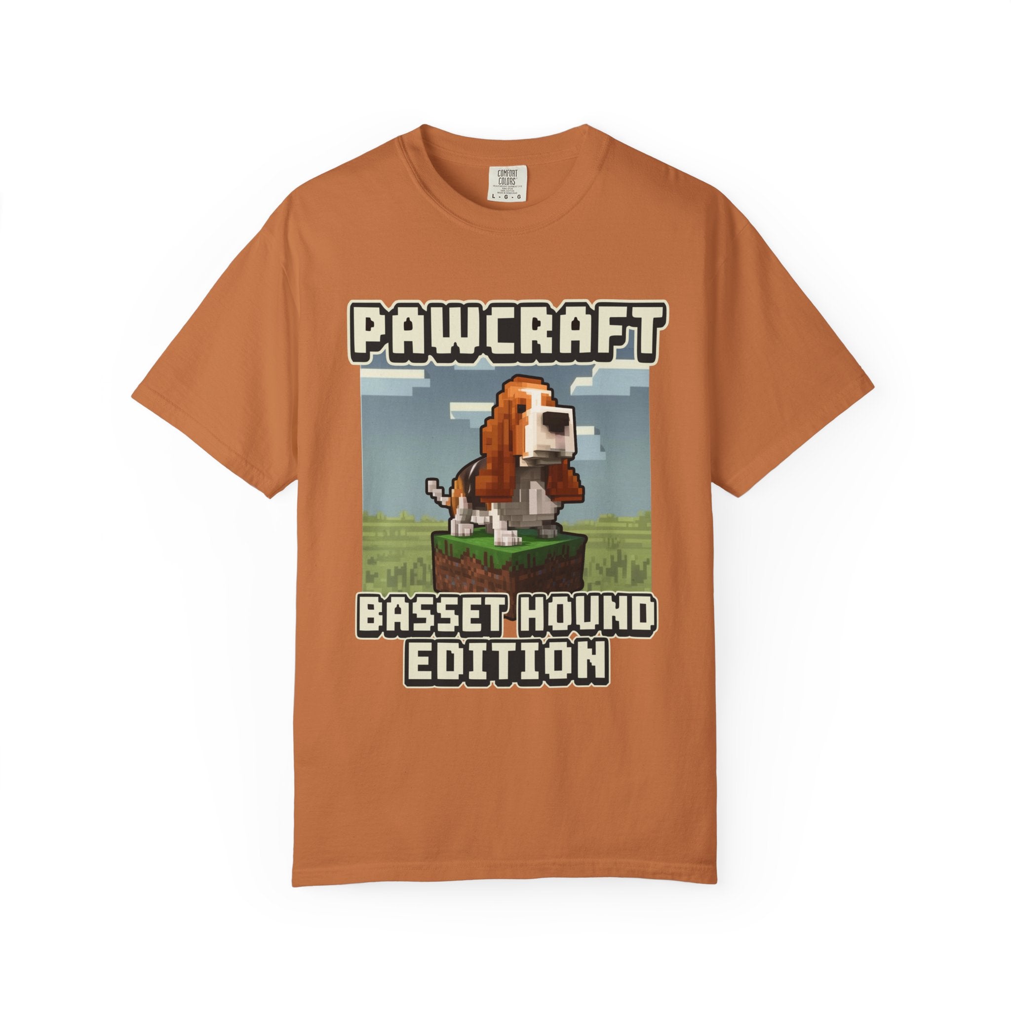 Pawcraft Bassett Hound Edition T-Shirt