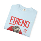 Rottweiler Puppy T-shirt | Anime Dog Shirt | Pet Memorial, Adoption Gift | Custom Year Personalization | Comfort Colors®