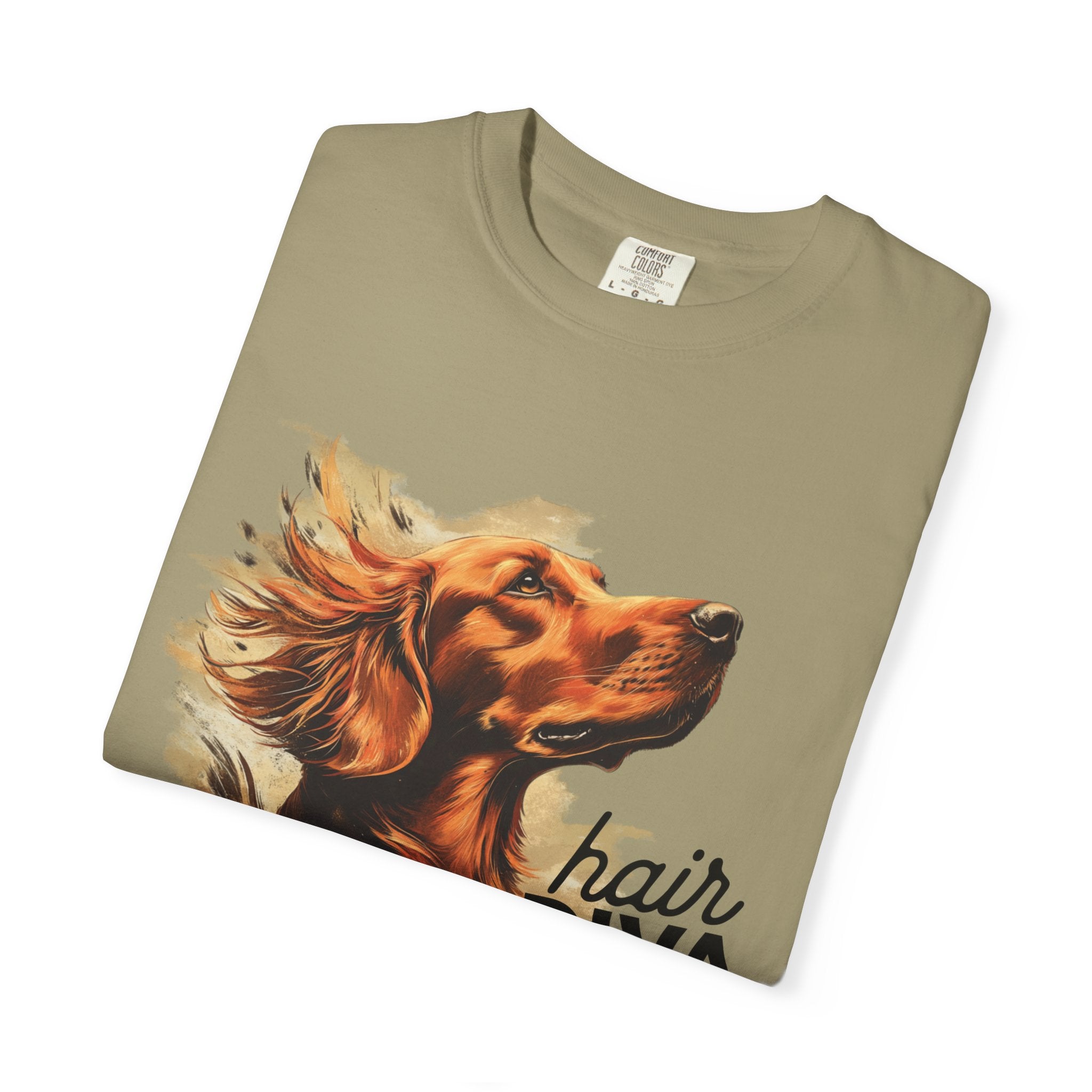 Hair Diva Irish Setter TShirt