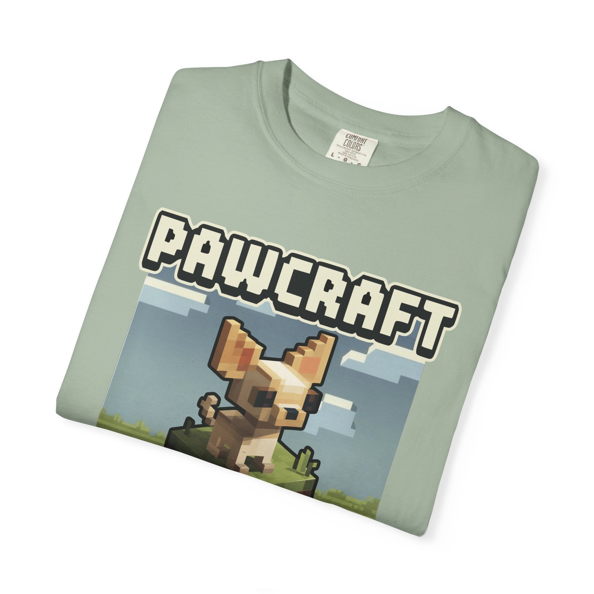 Pawcraft Chihuahua Edition T-Shirt