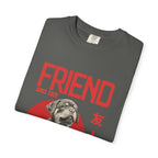 Rottweiler Puppy T-shirt | Anime Dog Shirt | Pet Memorial, Adoption Gift | Custom Year Personalization | Comfort Colors®