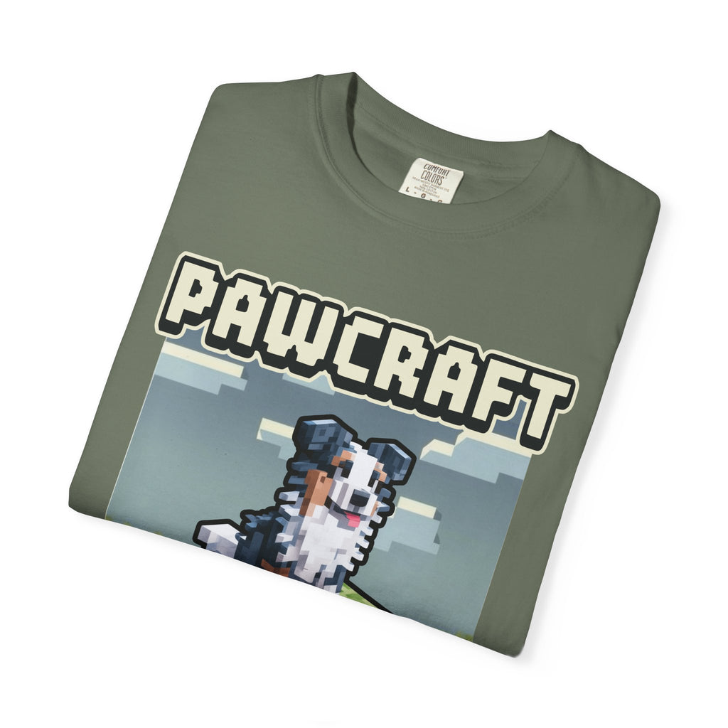 Pawcraft Border Collie Edition T-Shirt