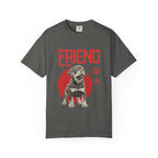 Rottweiler Puppy T-shirt | Anime Dog Shirt | Pet Memorial, Adoption Gift | Custom Year Personalization | Comfort Colors®