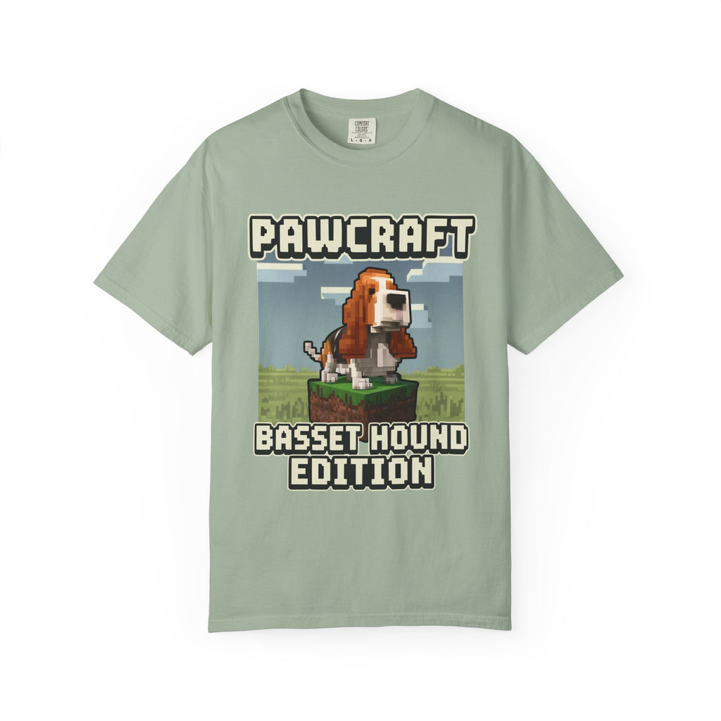 Pawcraft Bassett Hound Edition T-Shirt