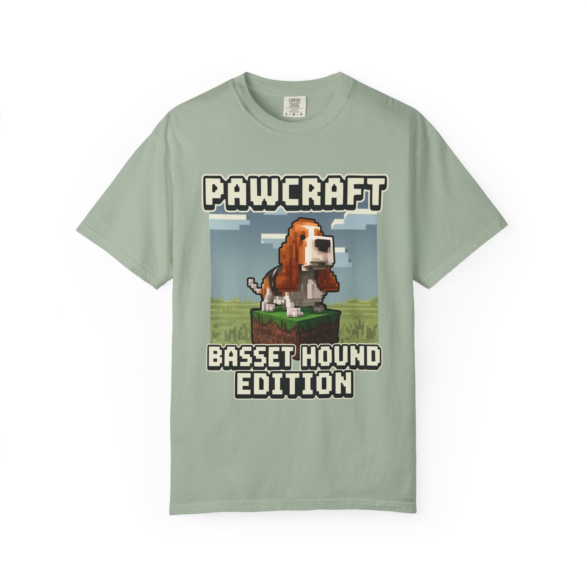 Pawcraft Bassett Hound Edition T-Shirt