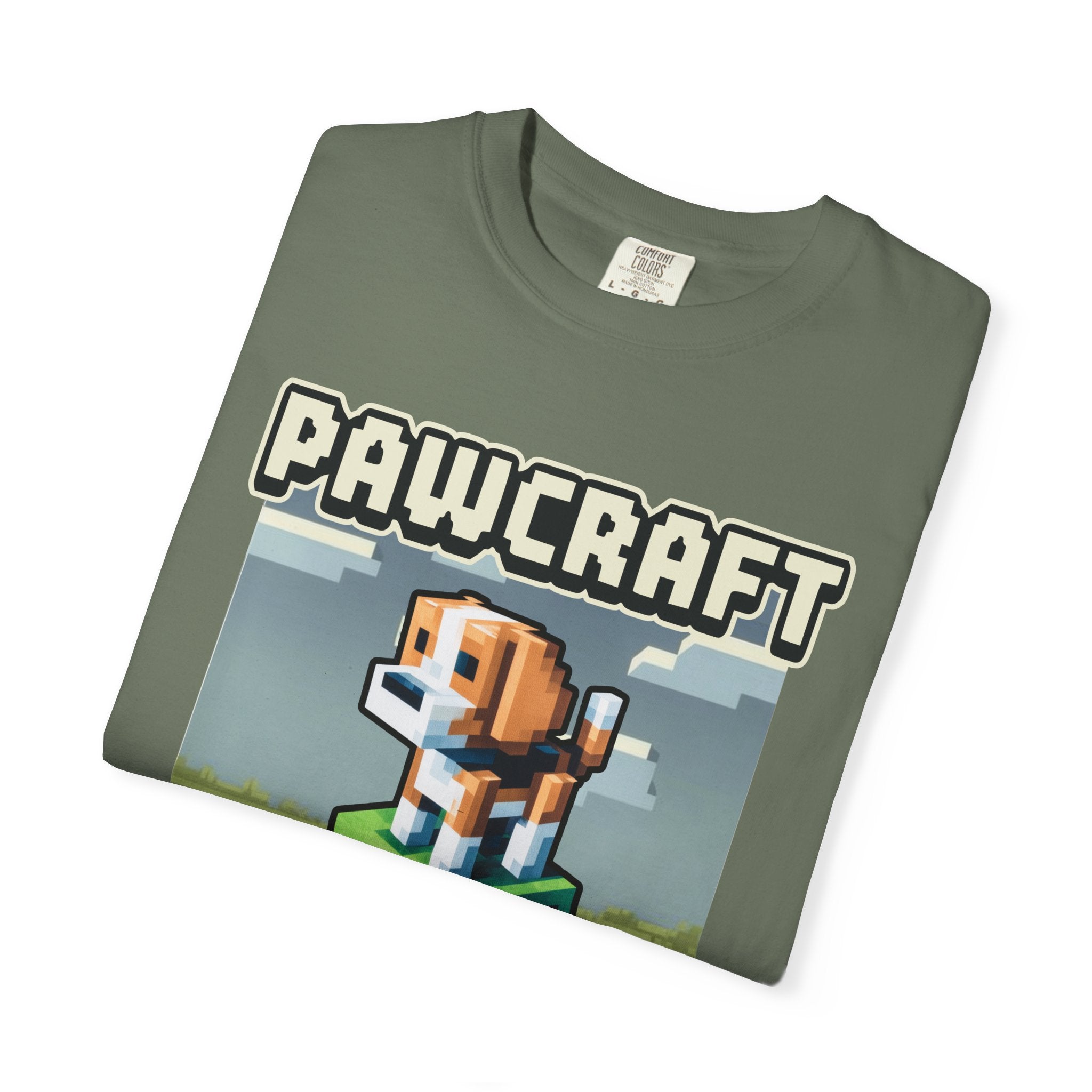 Pawcraft Beagle Edition T-Shirt