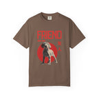 Vizsla Puppy T-shirt | Anime Dog Shirt | Pet Memorial, Adoption Gift | Custom Year Personalization | Comfort Colors®