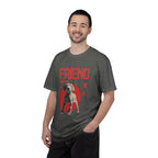 Vizsla Puppy T-shirt | Anime Dog Shirt | Pet Memorial, Adoption Gift | Custom Year Personalization | Comfort Colors®