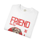 Yorkshire Terrier Puppy T-shirt | Anime Dog Shirt | Pet Memorial, Adoption Gift | Custom Year Personalization | Comfort Colors®