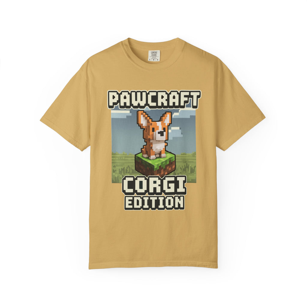 Pawcraft Corgi Edition T-Shirt