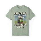Pawcraft Lab Edition T-Shirt