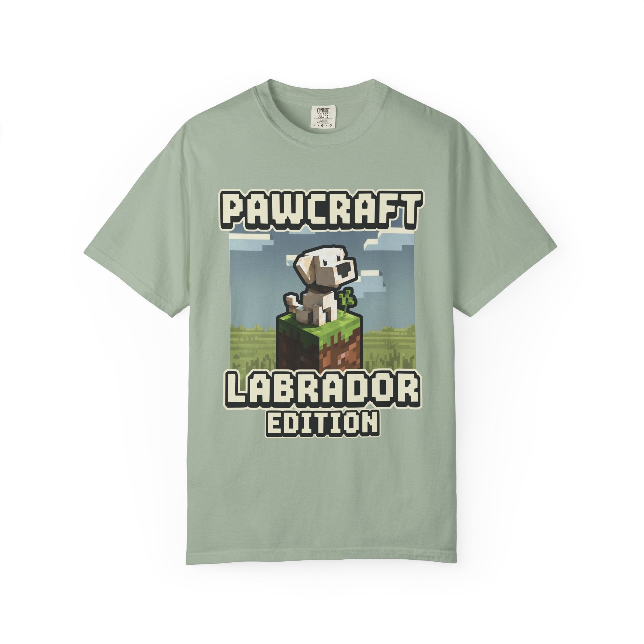 Pawcraft Lab Edition T-Shirt