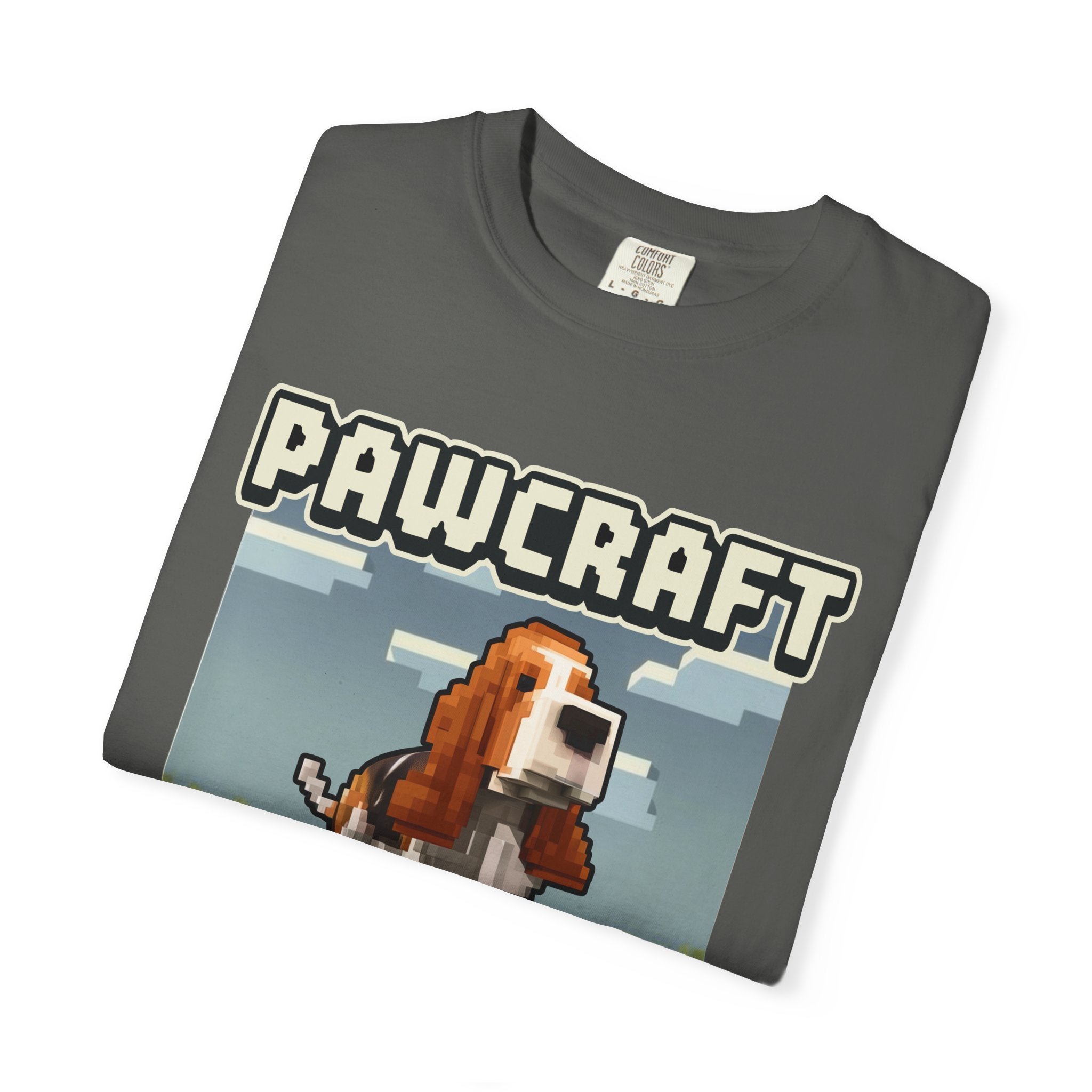 Pawcraft Bassett Hound Edition T-Shirt