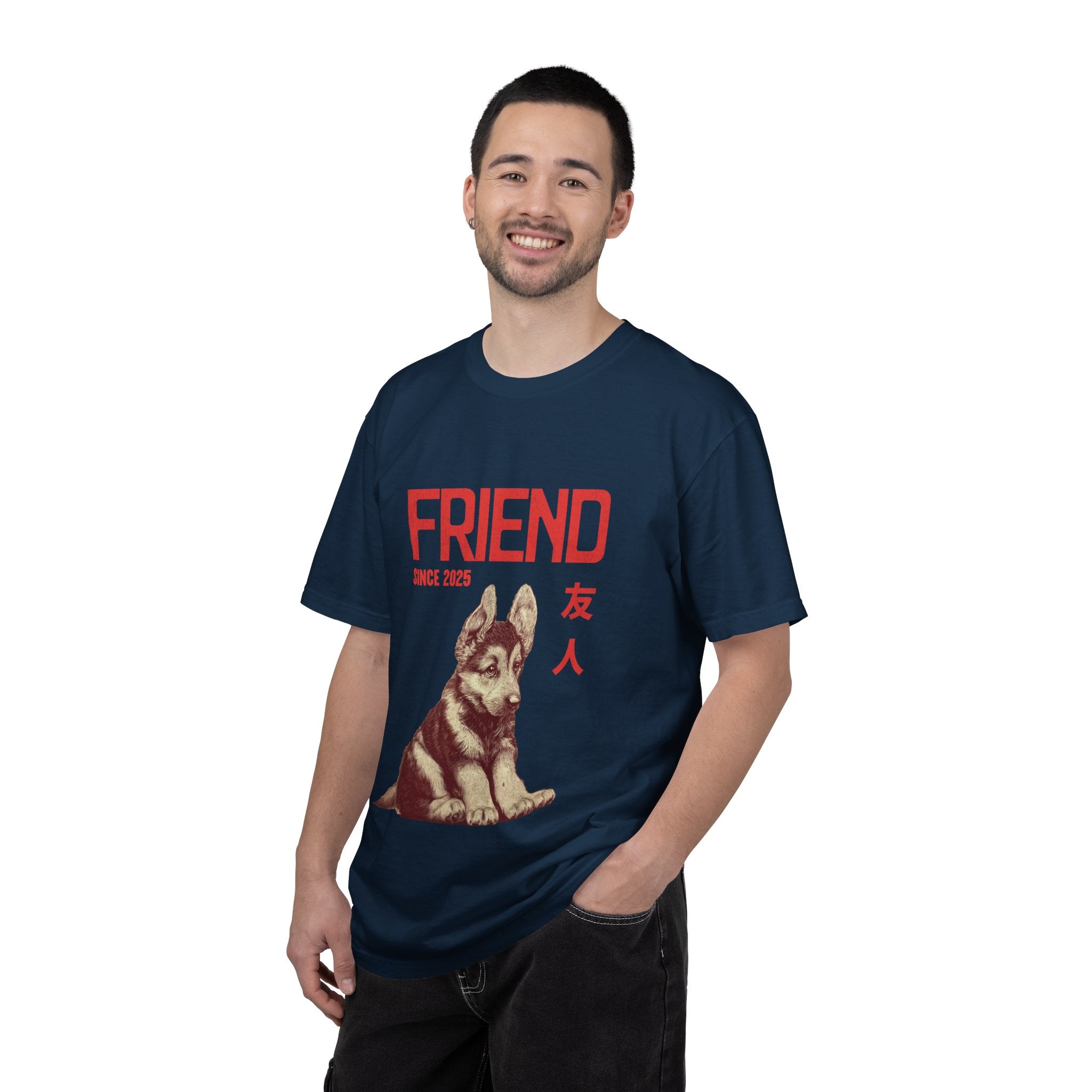 German Shepherd Friend Shirt