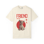 Chihuahua  Puppy T-shirt | Anime Dog Shirt | Pet Memorial, Adoption Gift | Custom Year Personalization | Puppy owner mama |Comfort Colors®