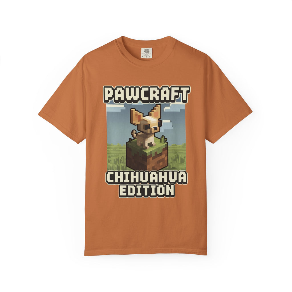 Pawcraft Chihuahua Edition T-Shirt