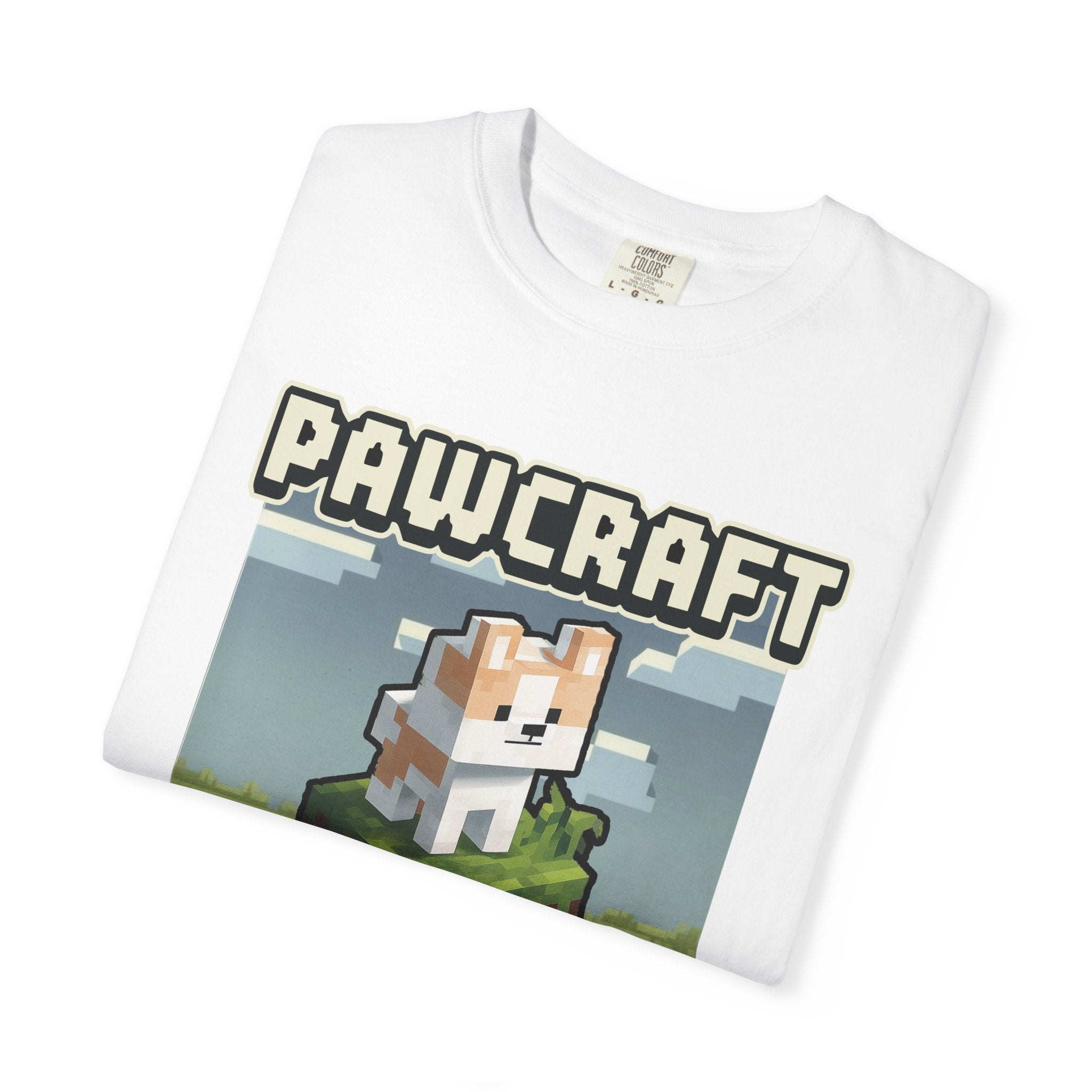 Pawcraft Akita Inu Edition T-Shirt