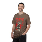 Rottweiler Puppy T-shirt | Anime Dog Shirt | Pet Memorial, Adoption Gift | Custom Year Personalization | Comfort Colors®
