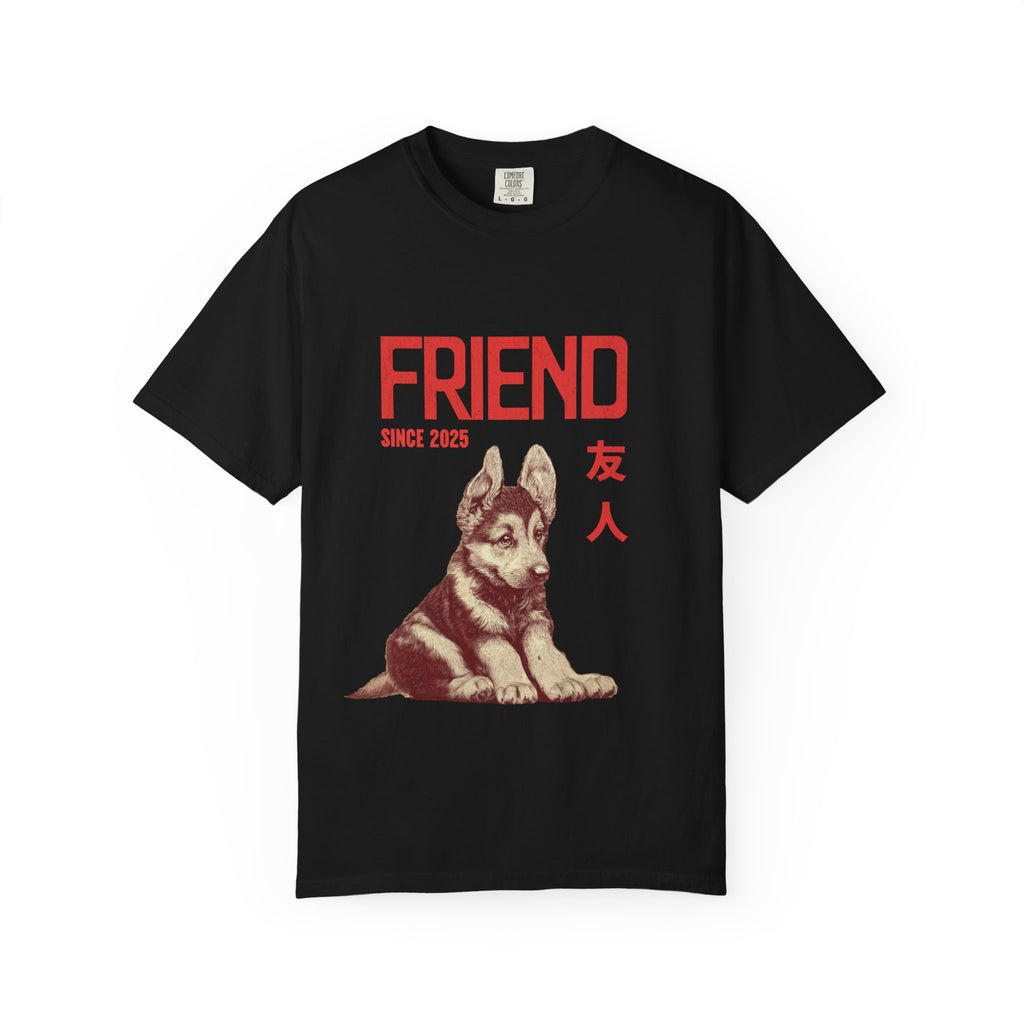 German Shepherd Friend Shirt