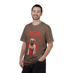 Pug Puppy T-shirt | Anime Dog Shirt | Pet Memorial, Adoption Gift | Custom Year Personalization | Dog mama |Comfort Colors®