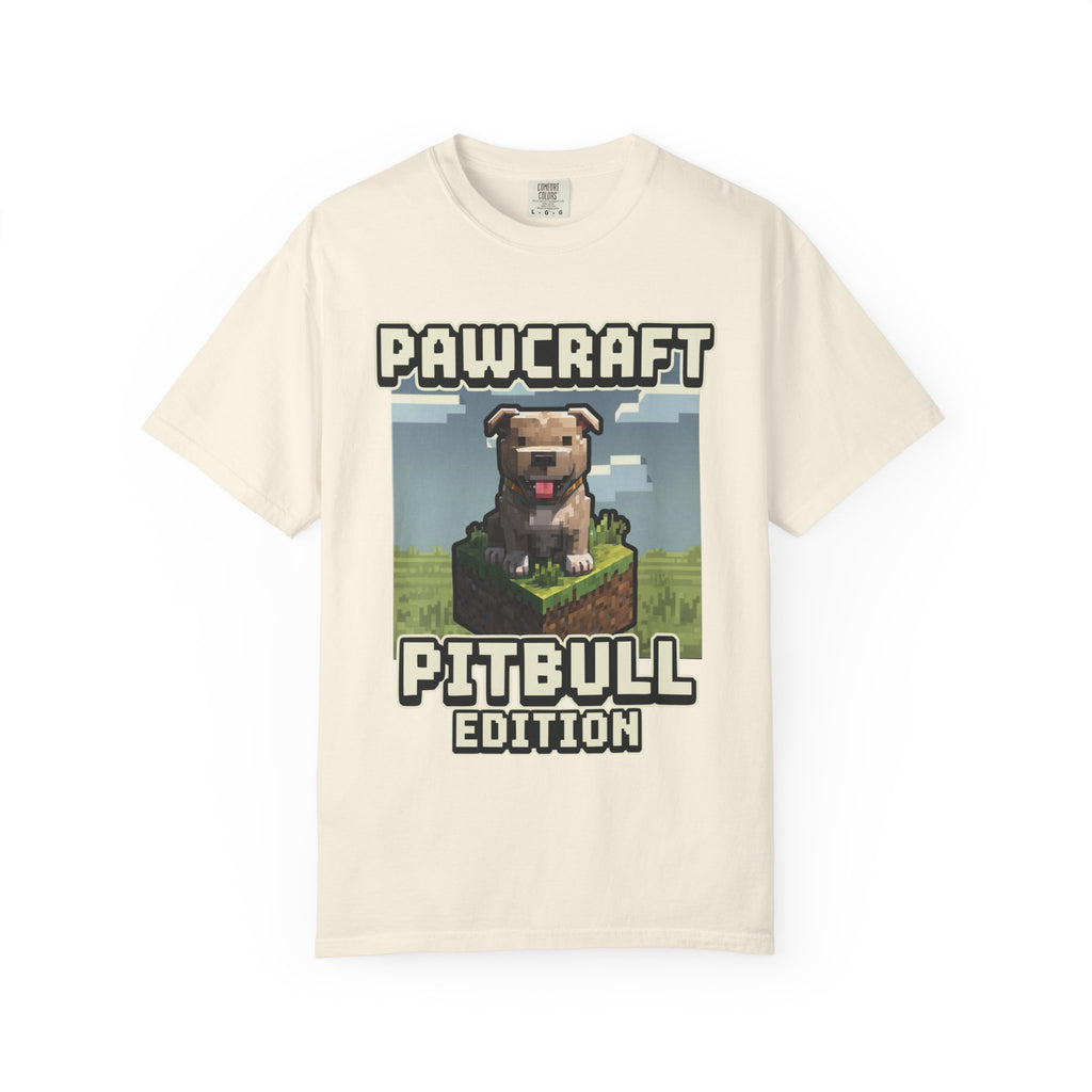 Pawcraft Pitbull Edition T-Shirt