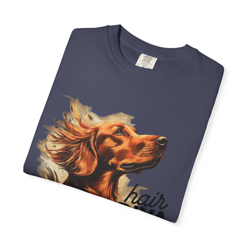 Hair Diva Irish Setter TShirt