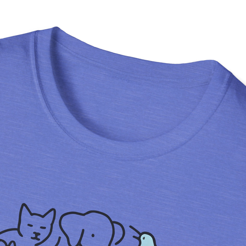 Speak for the Animals T-Shirt