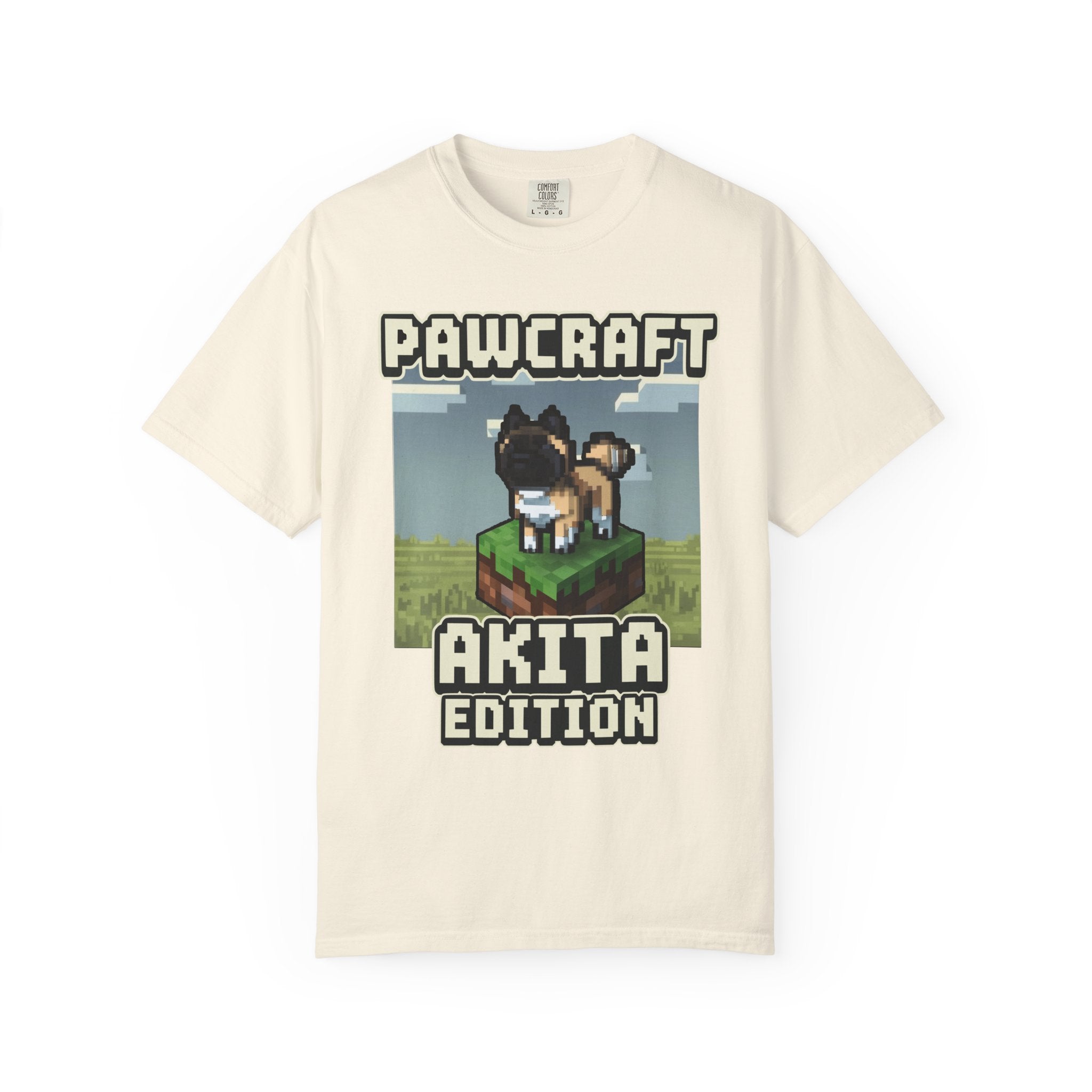 Pawcraft American Akita Edition T-Shirt