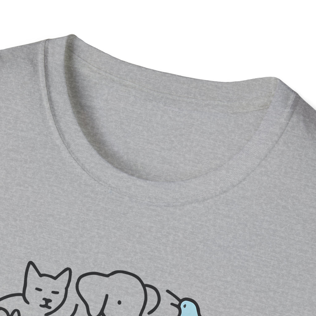 Speak for the Animals T-Shirt