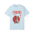 Chihuahua  Puppy T-shirt | Anime Dog Shirt | Pet Memorial, Adoption Gift | Custom Year Personalization | Puppy owner mama |Comfort Colors®