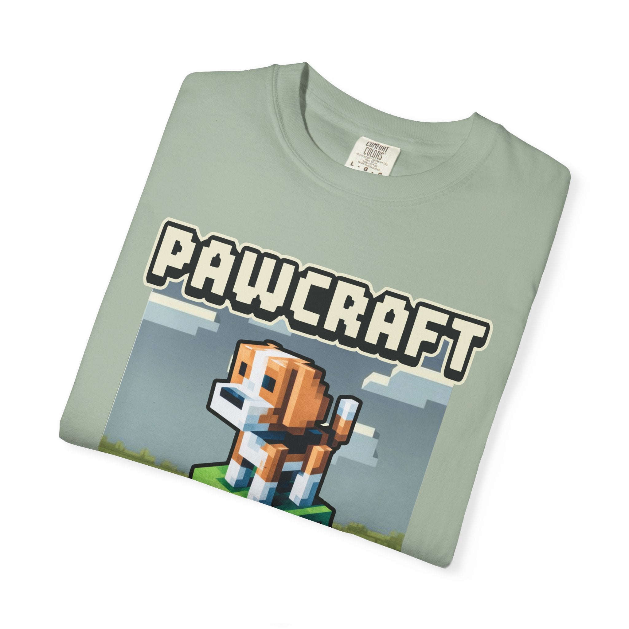 Pawcraft Beagle Edition T-Shirt