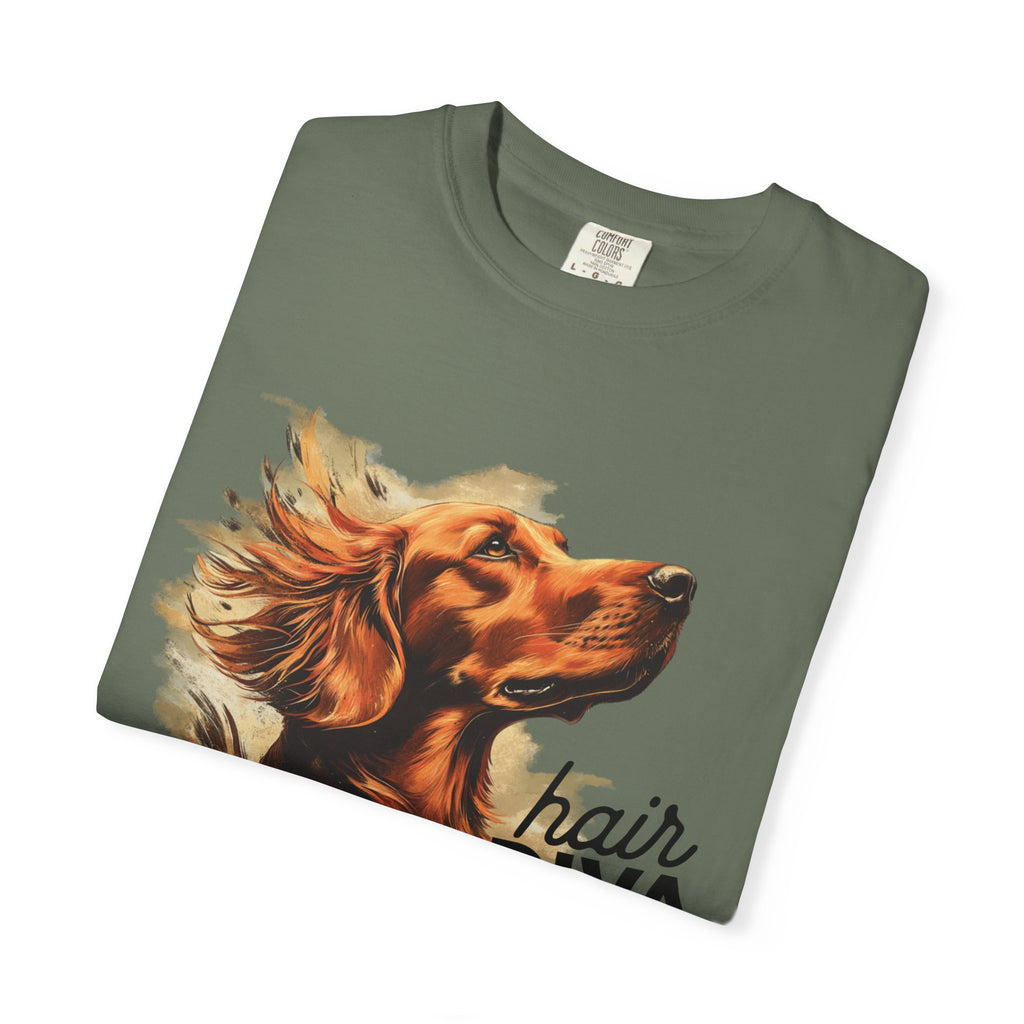 Hair Diva Irish Setter TShirt