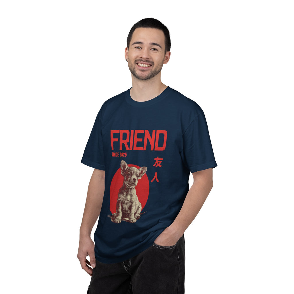 Chihuahua  Puppy T-shirt | Anime Dog Shirt | Pet Memorial, Adoption Gift | Custom Year Personalization | Puppy owner mama |Comfort Colors®