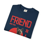 Belgian Malinois Puppy T-shirt | Anime Dog Shirt | Pet Memorial, Adoption Gift | Custom Year Personalization | Dog dad |Comfort Colors®