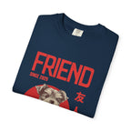 Yorkshire Terrier Puppy T-shirt | Anime Dog Shirt | Pet Memorial, Adoption Gift | Custom Year Personalization | Comfort Colors®
