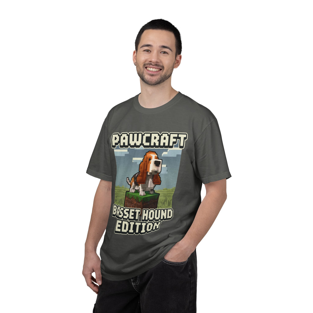 Pawcraft Bassett Hound Edition T-Shirt
