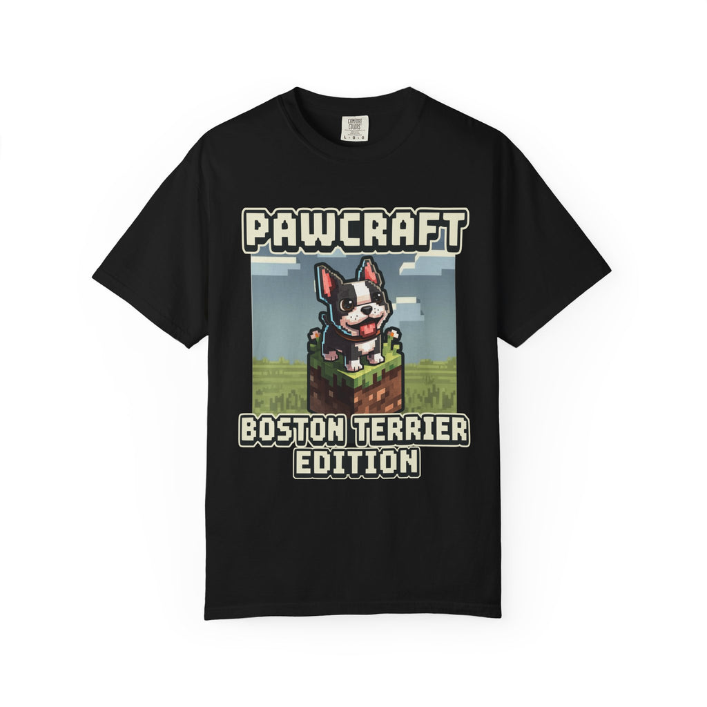 Pawcraft Boston Terrier Edition T-Shirt
