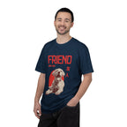 Labrador Retriever Puppy Tee | Anime Dog Shirt | Unisex Birthday Gift | Custom Year Personalization | Gift for Dog Lovers and Anime Fans