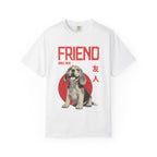 Beagle Puppy T-shirt | Anime Dog Shirt | Pet Memorial, Adoption Gift | Custom Year Personalization | Puppy owner mama |Comfort Colors®
