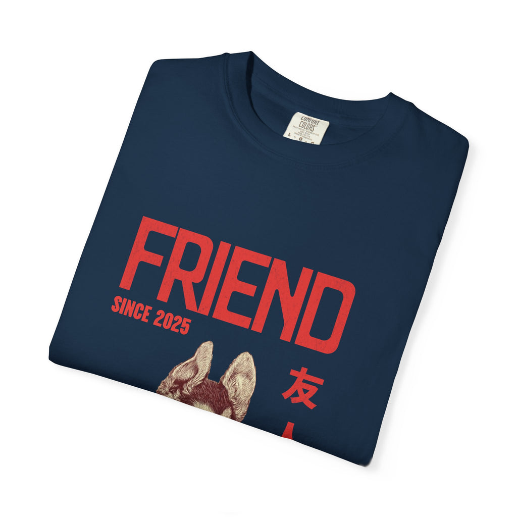 German Shepherd Friend Shirt