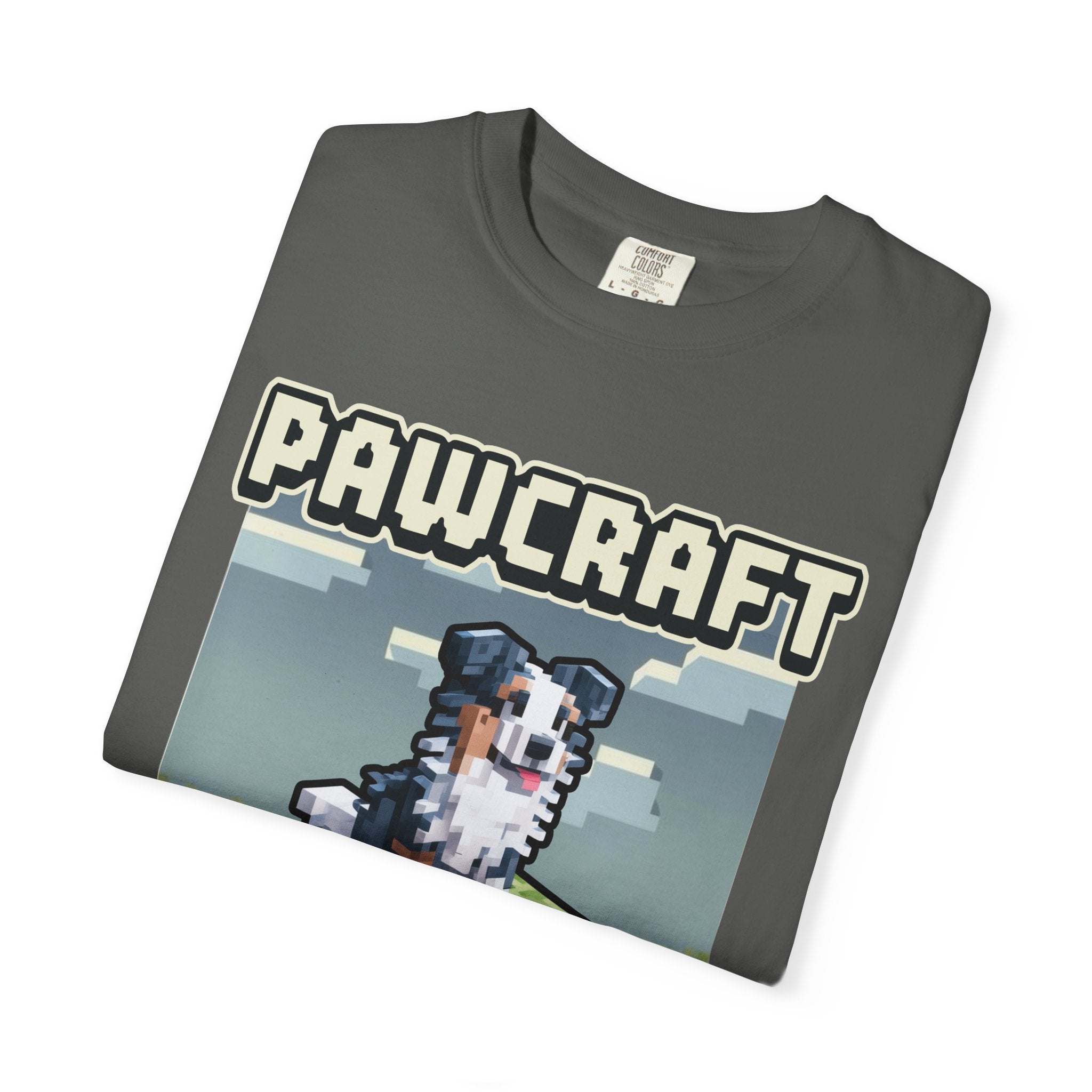 Pawcraft Border Collie Edition T-Shirt