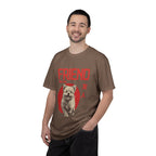 Pomeranian Puppy T-shirt | Anime Dog Shirt | Pet Memorial, Adoption Gift | Custom Year Personalization | Dog mama |Comfort Colors®